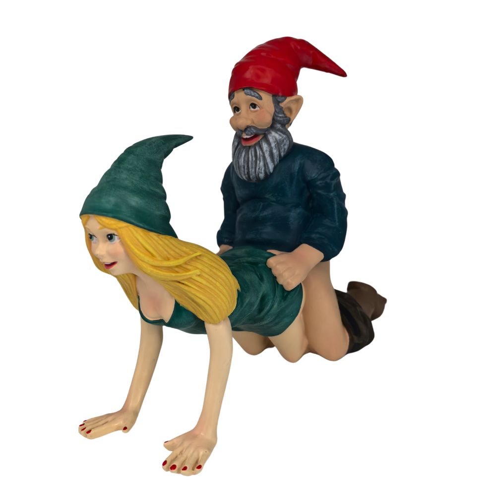 Gift a Gnaughty Gnome