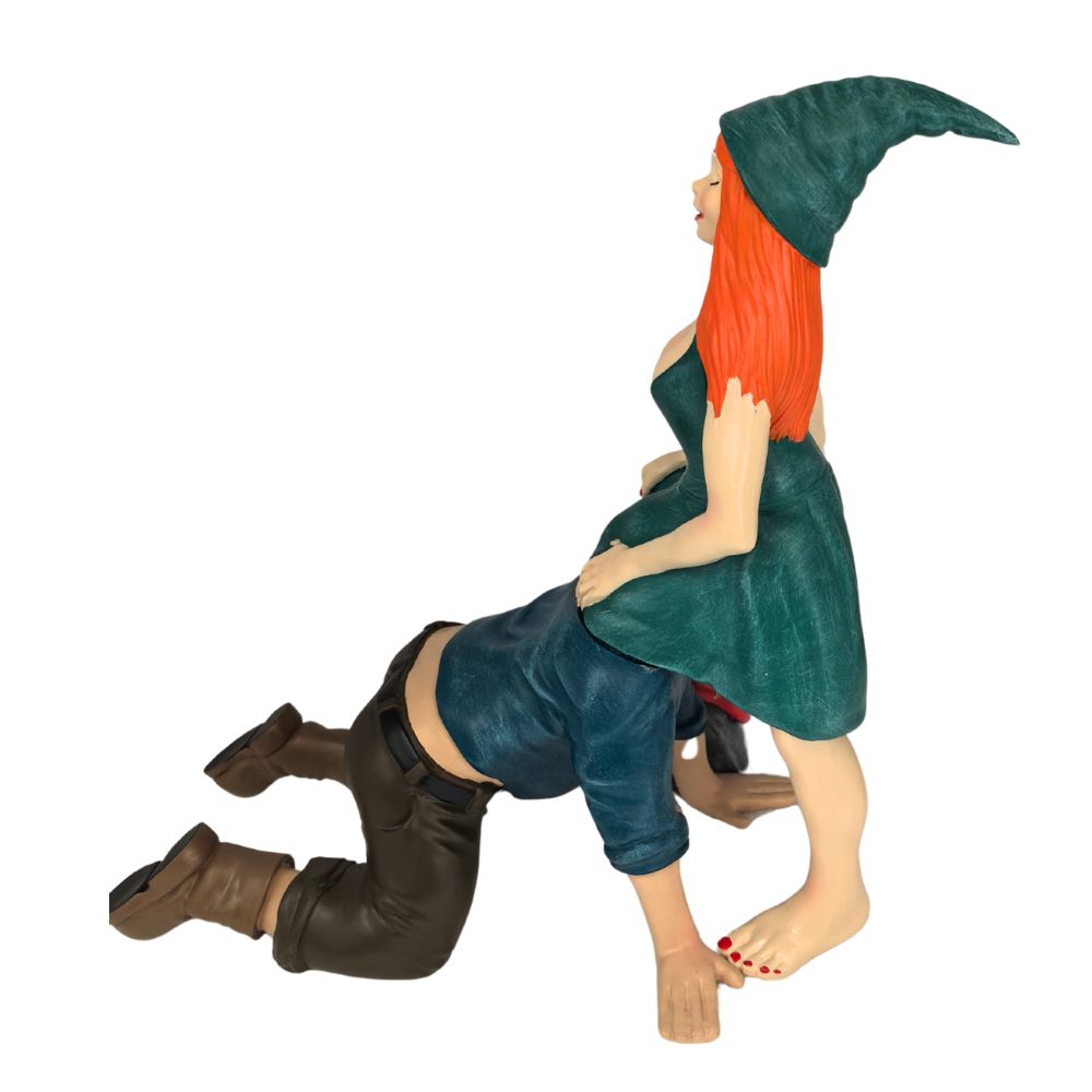 Gift a Gnaughty Gnome