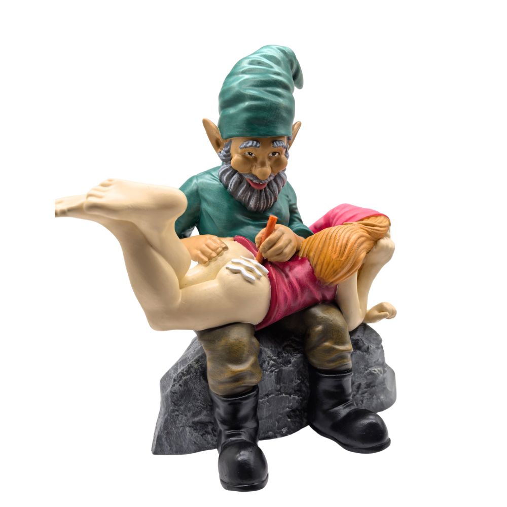 Gift a Gnaughty Gnome