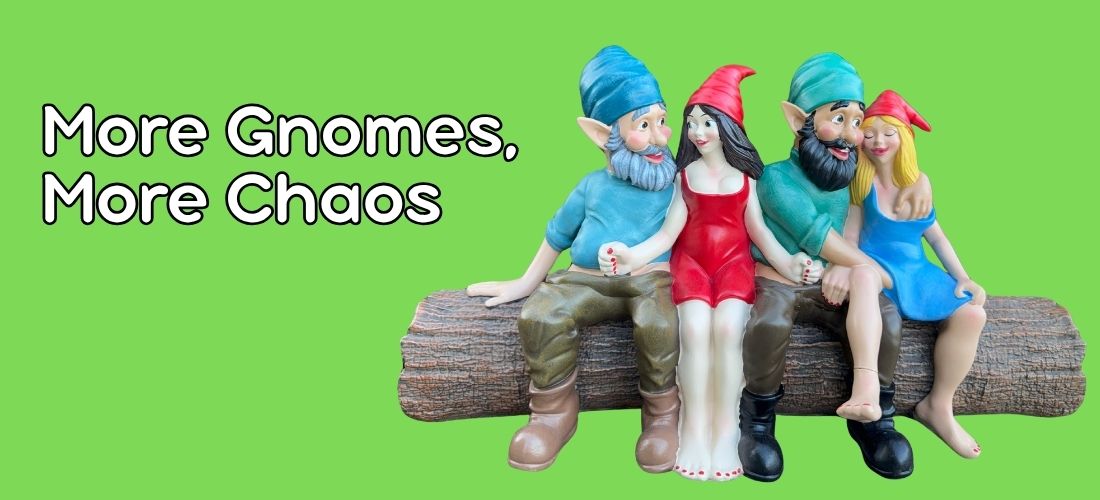 Build A Gnome Bundle
