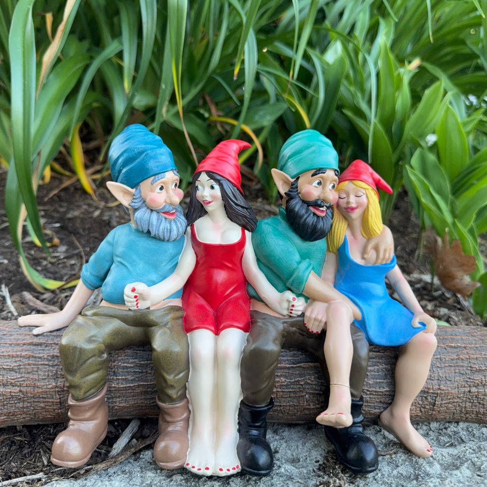 Gift a Gnaughty Gnome