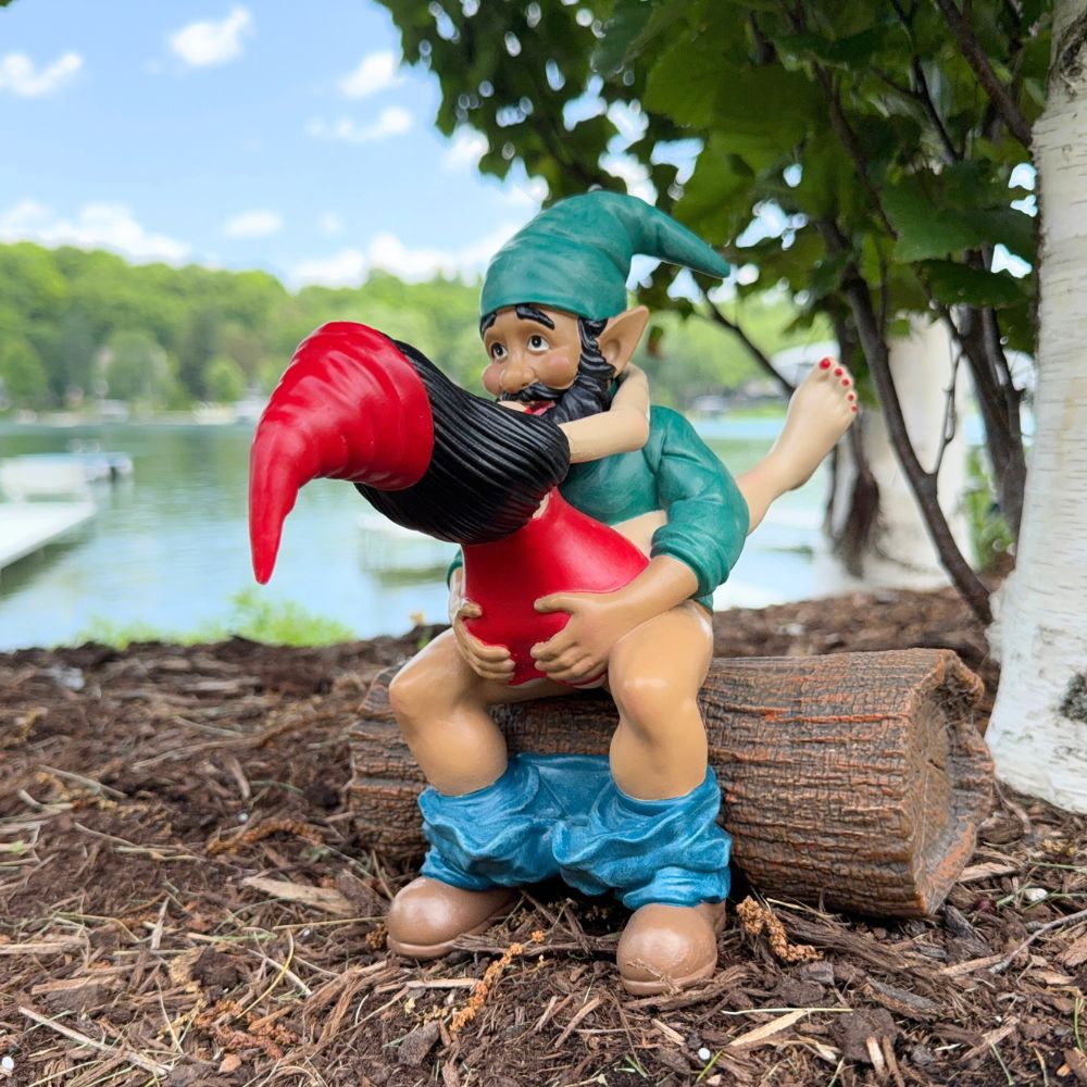 Gift a Gnaughty Gnome