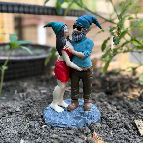 Gift a Gnaughty Gnome