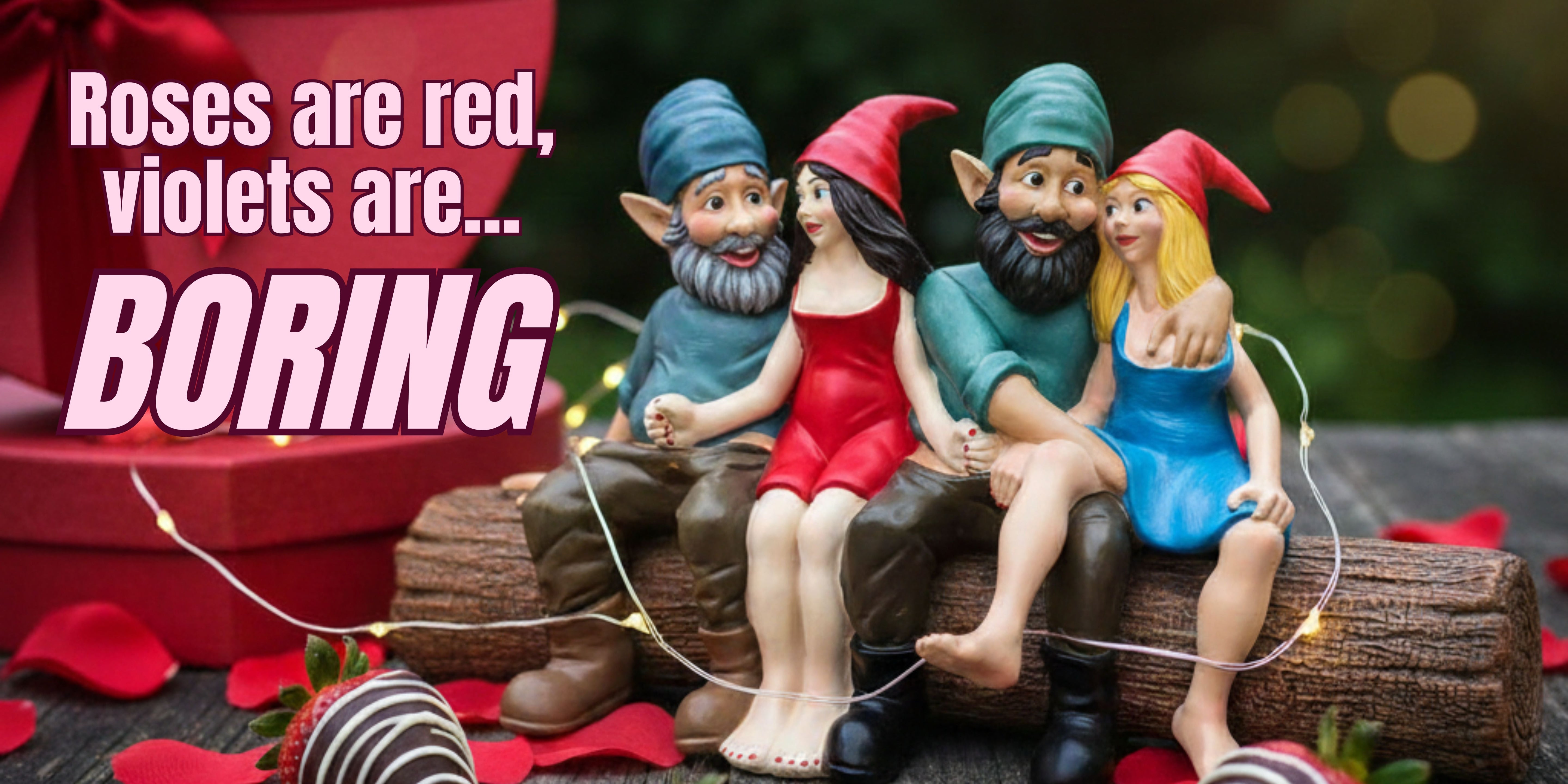 Forget the Flowers: The Ultimate Guide to Spicy Valentine’s Gifts