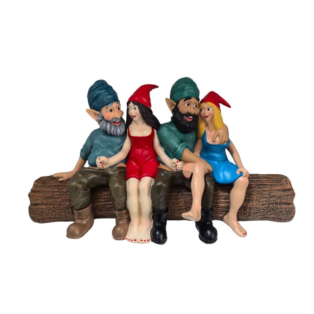 Gift a Gnaughty Gnome