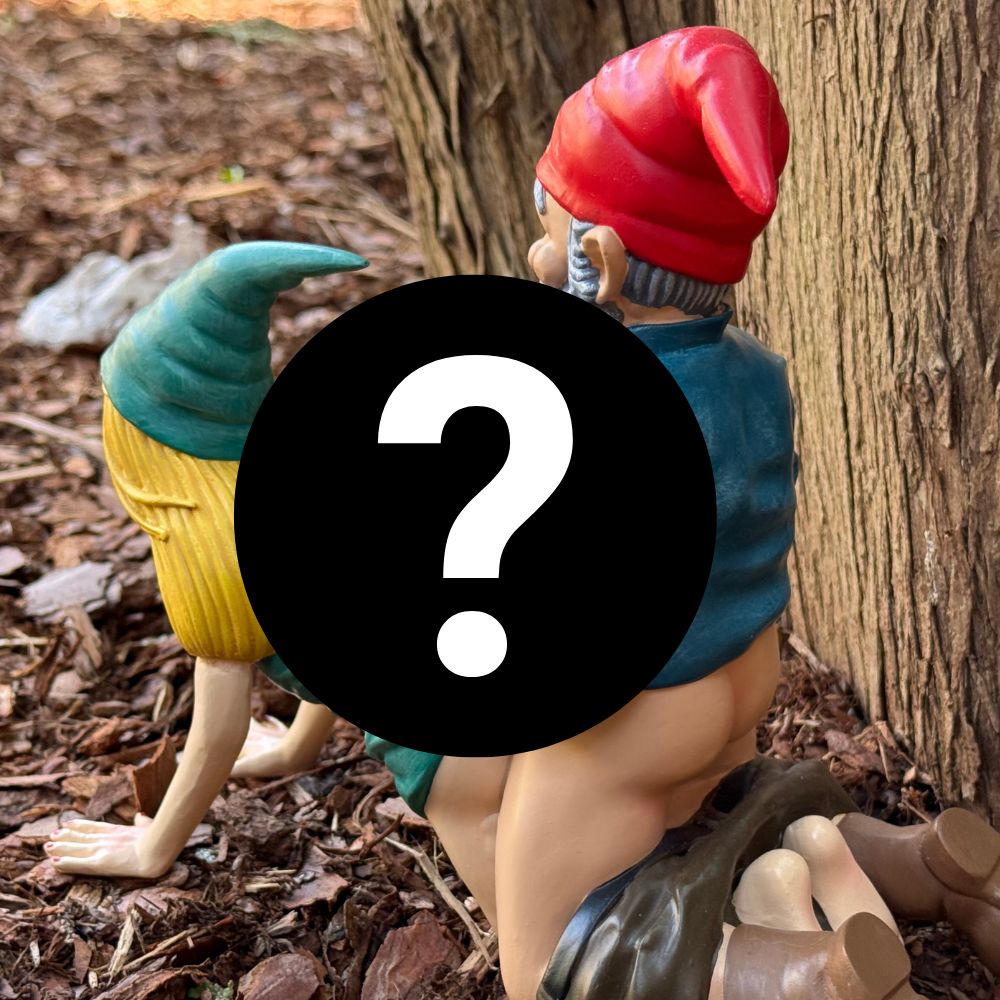 Gnaughty Gnomes Monthly Surprise Subscription
